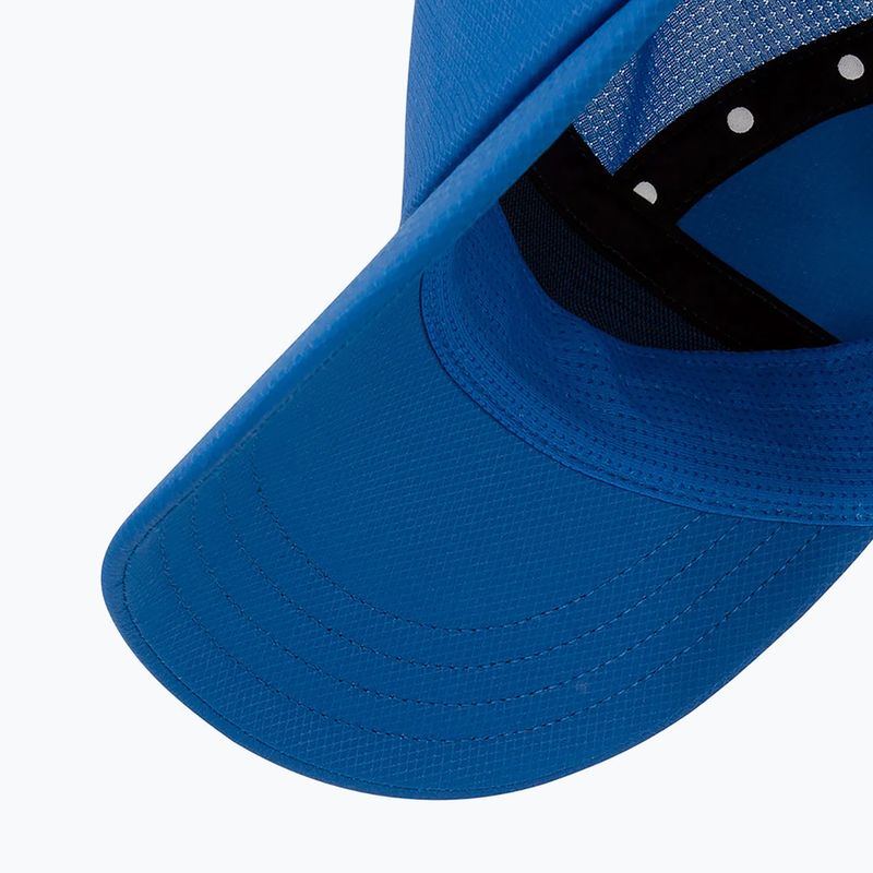 Cappellino con visiera Ciele Athletics GOCap Classic Athletics SL azure 3
