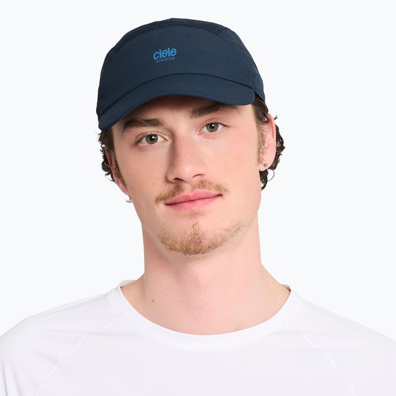 Cappellino con visiera Ciele Athletics GOCap Classic Athletics SL deep space 4