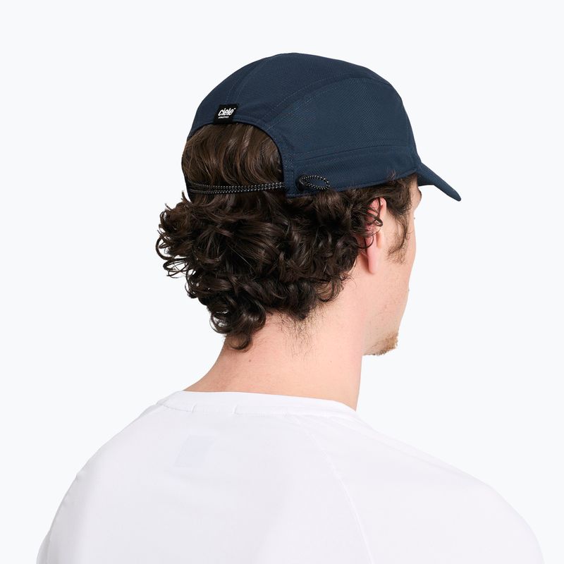 Cappellino con visiera Ciele Athletics GOCap Classic Athletics SL deep space 6