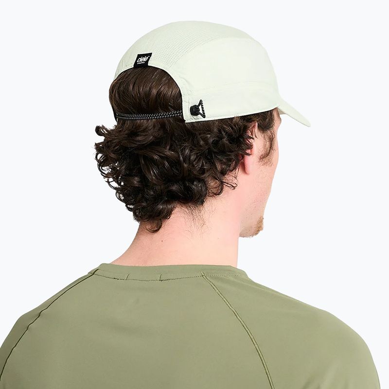 Cappellino con visiera Ciele Athletics GOCap Classic Athletics SL light moss 4