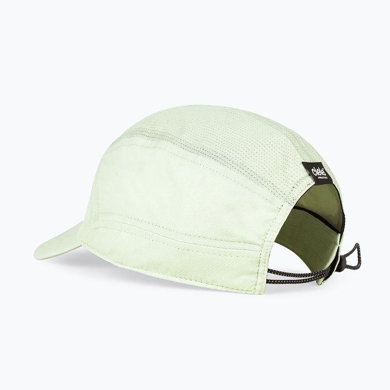 Cappellino con visiera Ciele Athletics GOCap Classic Athletics SL light moss 5