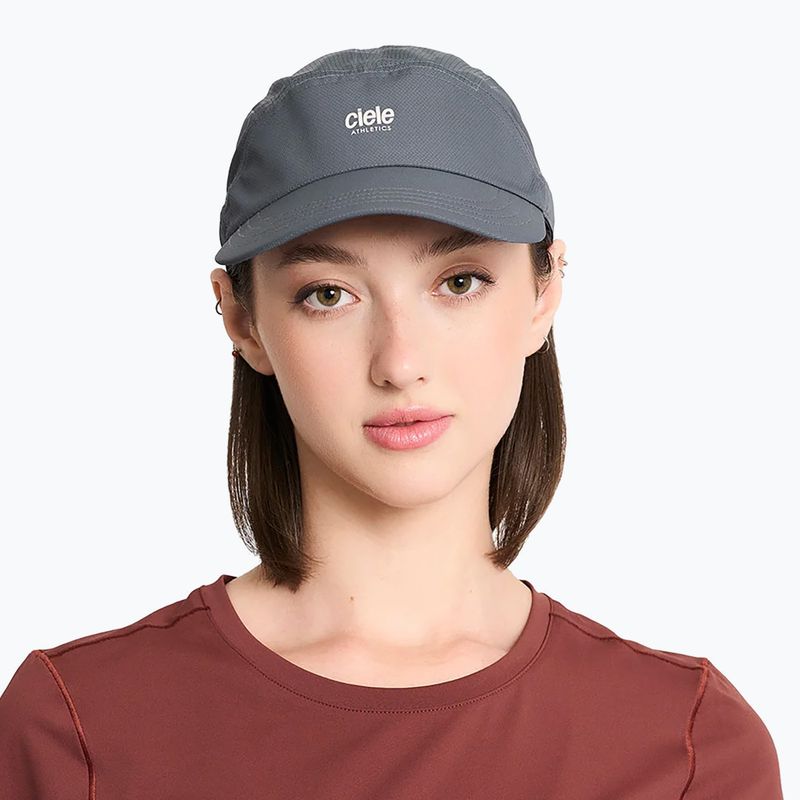 Cappellino con visiera Ciele Athletics GOCap Classic Athletics SL ocean 4