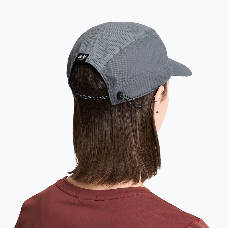 Cappellino con visiera Ciele Athletics GOCap Classic Athletics SL ocean 6