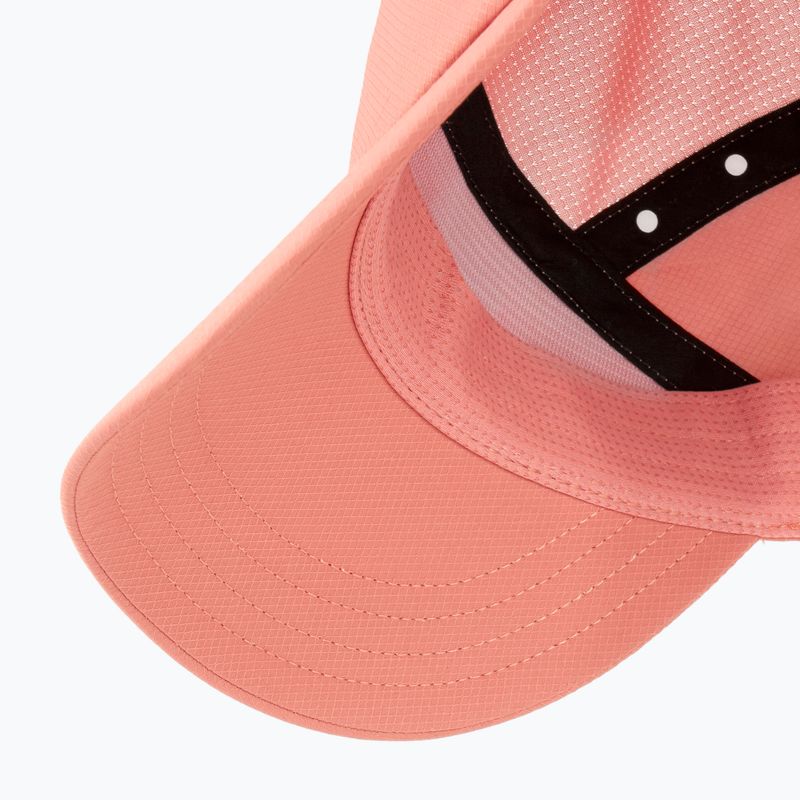 Cappellino con visiera Ciele Athletics GOCap Classic Athletics SL rose dawn 3
