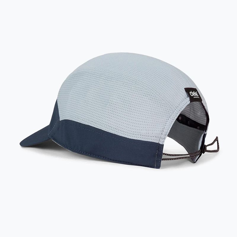 Cappellino con visiera Ciele Athletics GOCap Comp Ninety SL deep space 2
