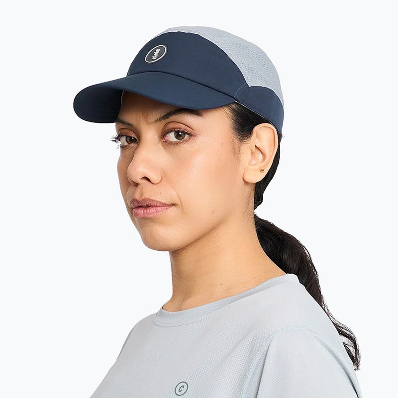 Cappellino con visiera Ciele Athletics GOCap Comp Ninety SL deep space 5