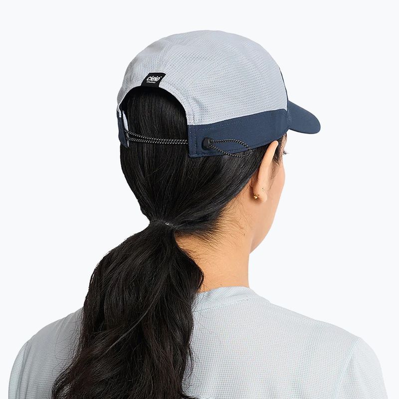 Cappellino con visiera Ciele Athletics GOCap Comp Ninety SL deep space 6