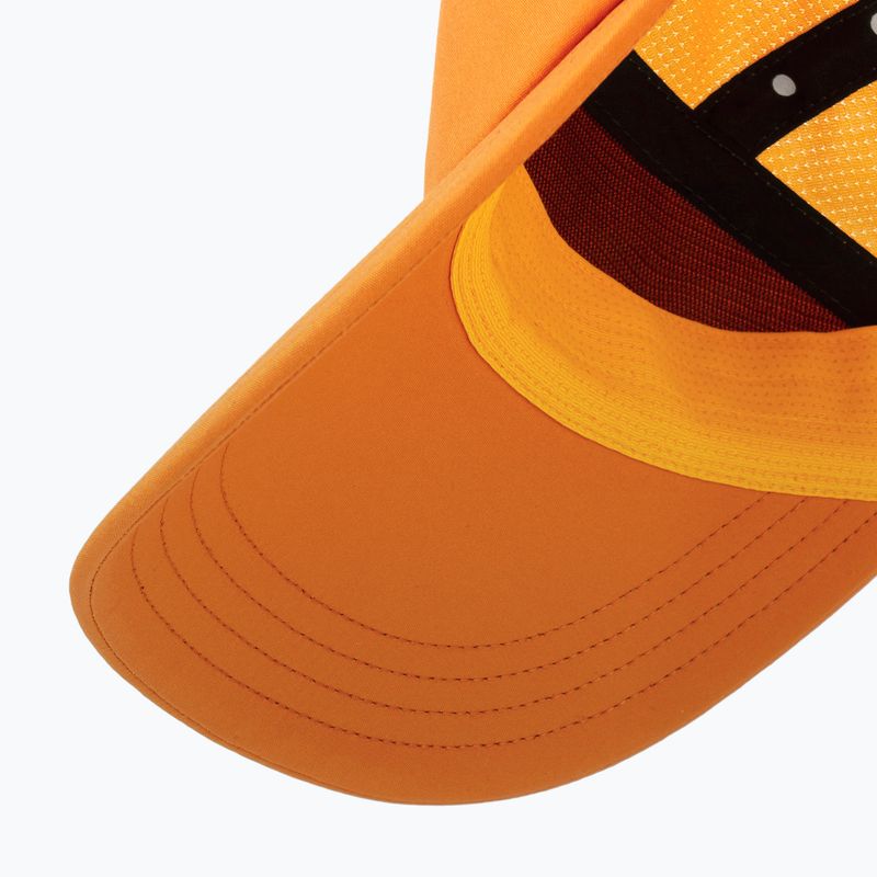 Cappellino con visiera Ciele Athletics GOCap Comp Ninety SL sunset 3