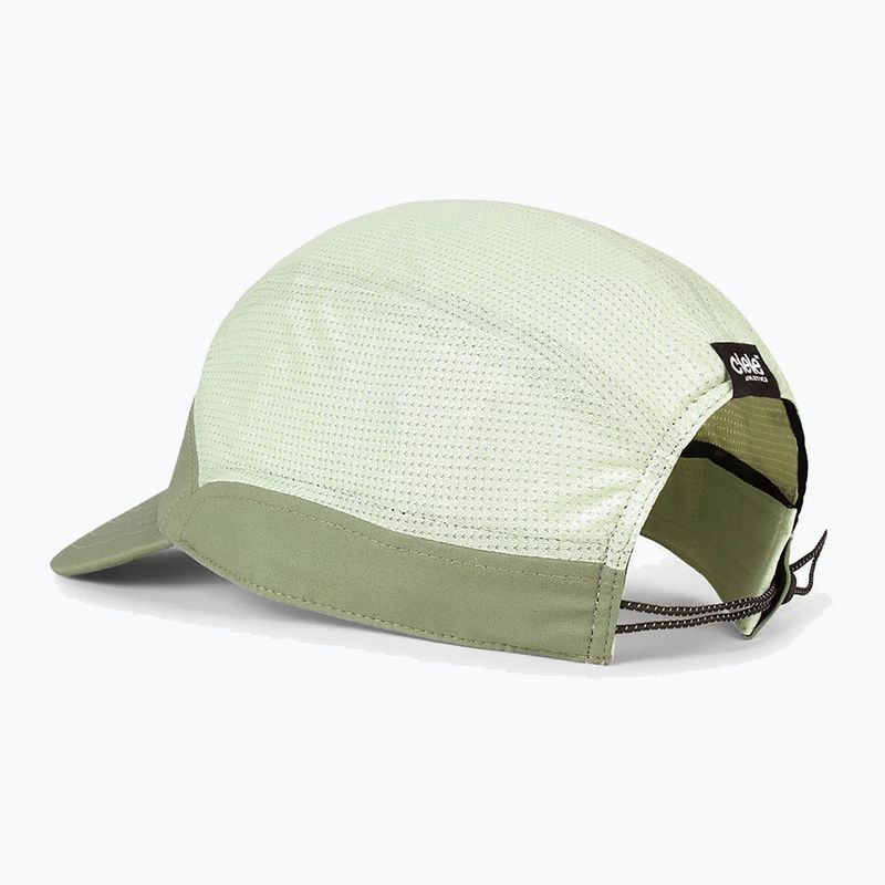Cappellino con visiera Ciele Athletics GOCap Comp Ninety SL toad 2