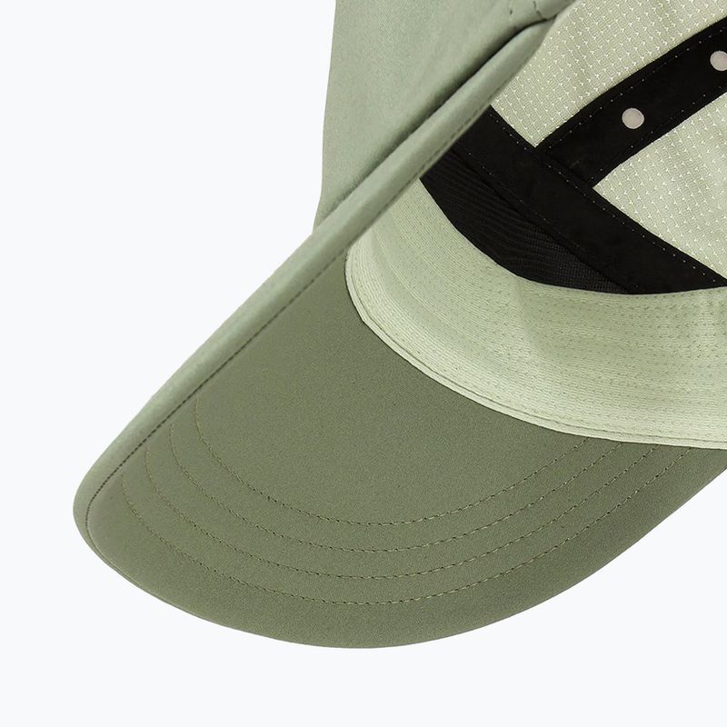 Cappellino con visiera Ciele Athletics GOCap Comp Ninety SL toad 3
