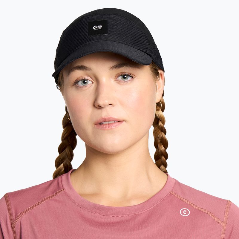 Cappellino con visiera Ciele Athletics GOCap EQ Frame S whitaker 4
