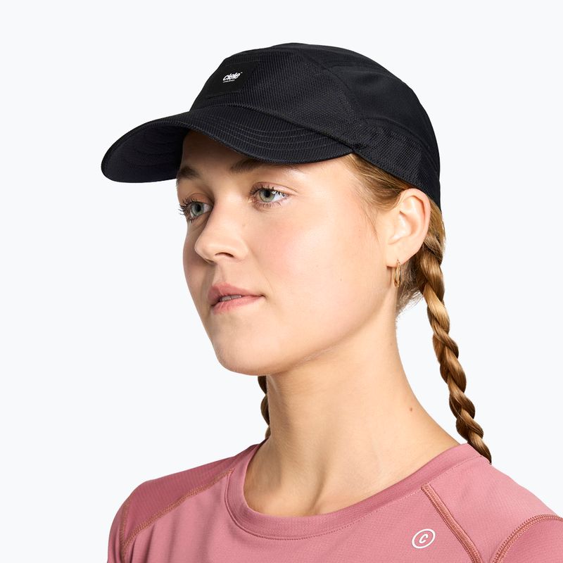 Cappellino con visiera Ciele Athletics GOCap EQ Frame S whitaker 5