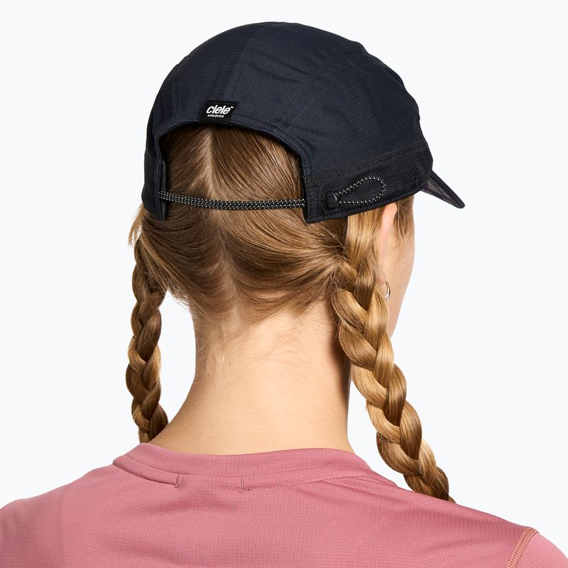 Cappellino con visiera Ciele Athletics GOCap EQ Frame S whitaker 6