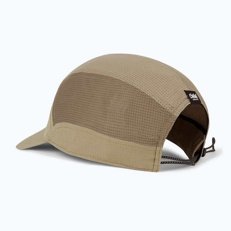 Cappellino con visiera Ciele Athletics GOCap Field IconicBar SL canvas/cub 2