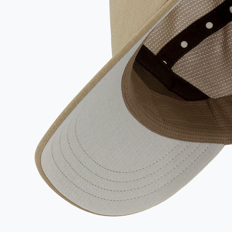 Cappellino con visiera Ciele Athletics GOCap Field IconicBar SL canvas/cub 3