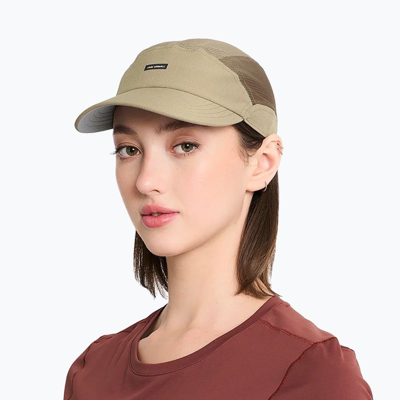 Cappellino con visiera Ciele Athletics GOCap Field IconicBar SL canvas/cub 5