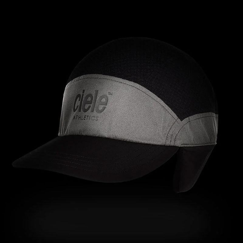 Cappellino con visiera Ciele Athletics GOCap FLT NiteRite Athletics whitaker 4