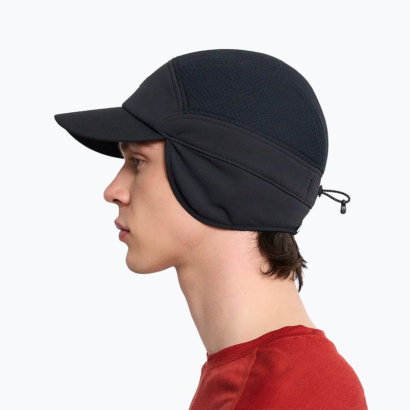 Cappellino con visiera Ciele Athletics GOCap FLTWND Iconic Athletics shadowcast 5