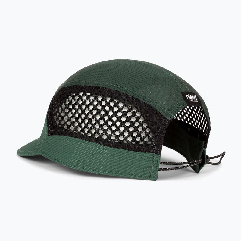Cappellino con visiera Ciele Athletics ShortBrim EQ Iconic Bar SL spruce 2