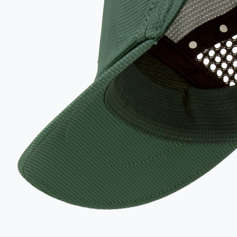 Cappellino con visiera Ciele Athletics ShortBrim EQ Iconic Bar SL spruce 3