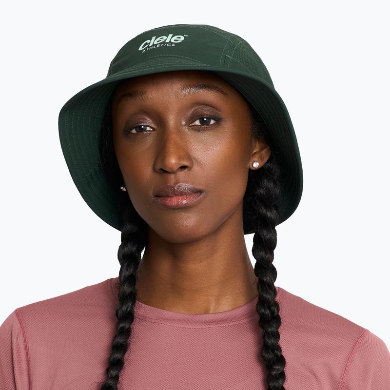 Cappello Ciele Athletics GoBucket Comp Athletics spruce 4