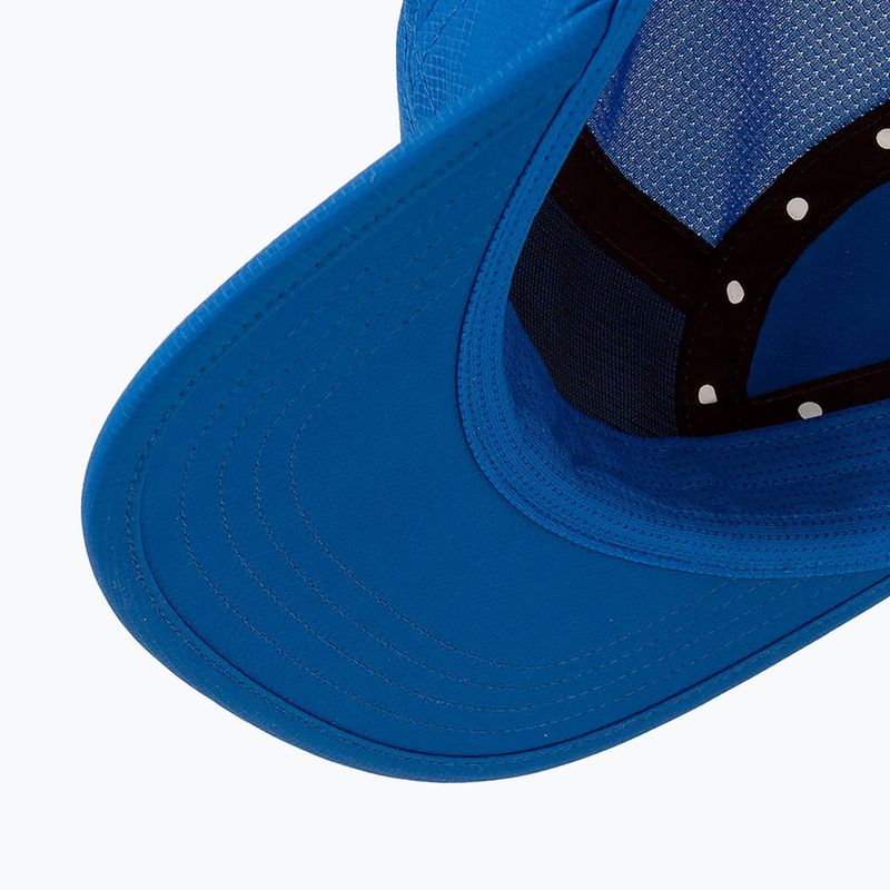 Cappellino con visiera Ciele Athletics GOCap Classic Athletics azure 3