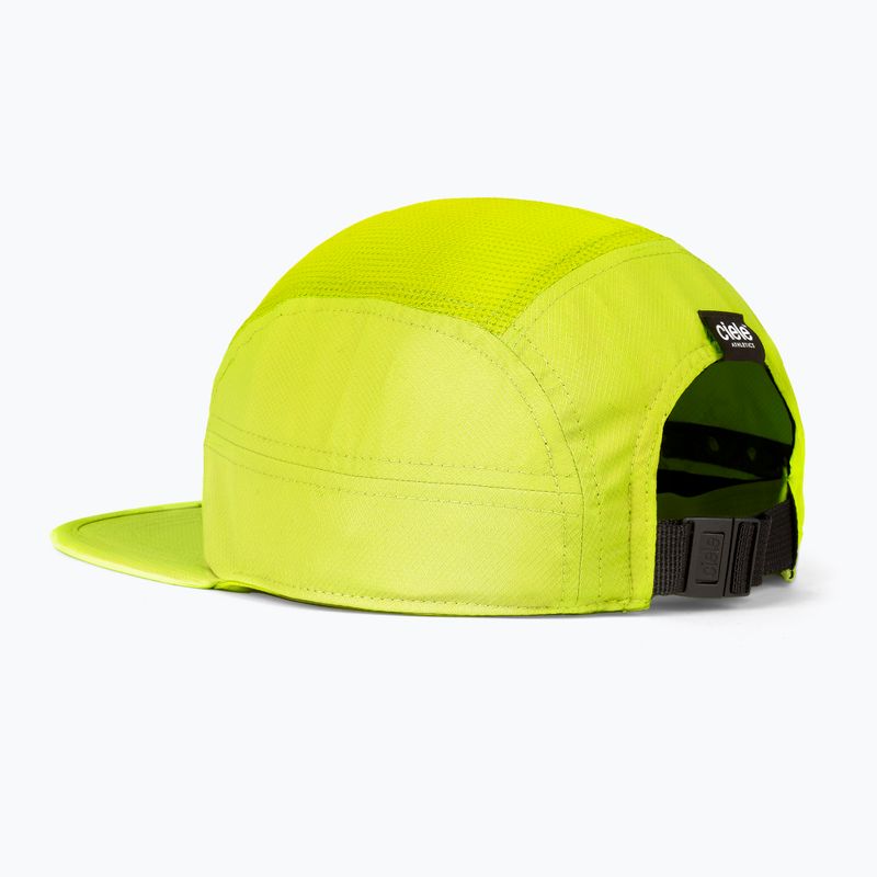 Cappellino con visiera Ciele Athletics GOCap Classic Athletics gekko 2