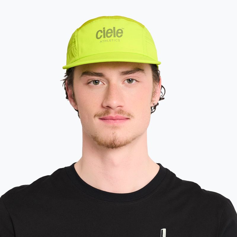 Cappellino con visiera Ciele Athletics GOCap Classic Athletics gekko 4