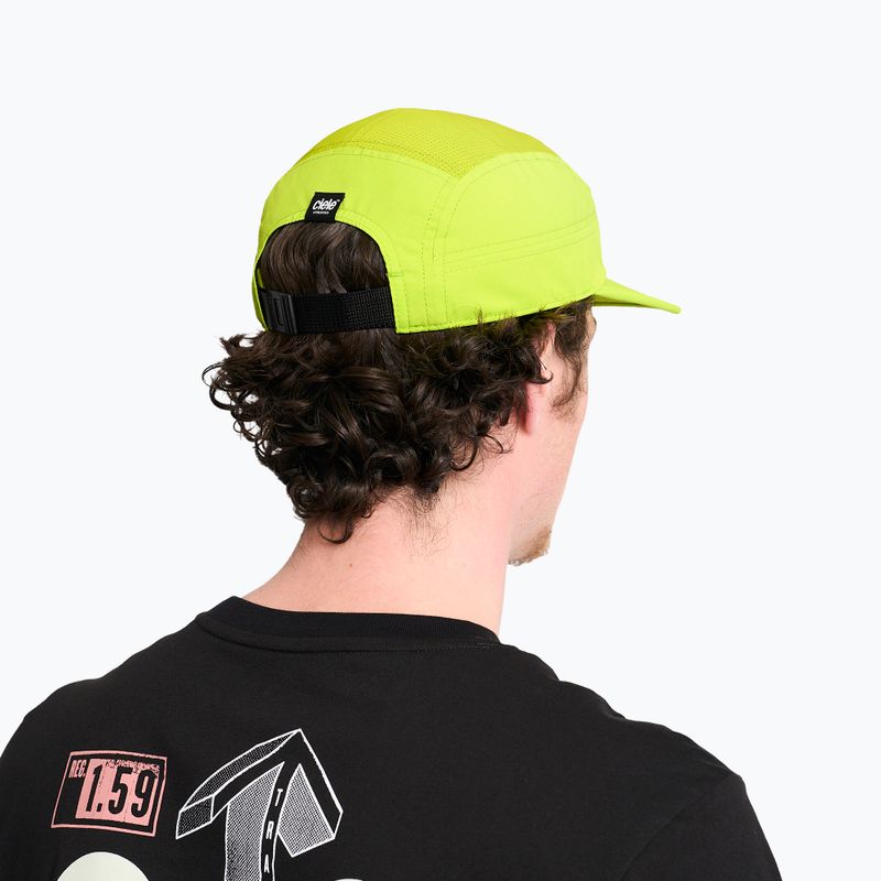 Cappellino con visiera Ciele Athletics GOCap Classic Athletics gekko 6