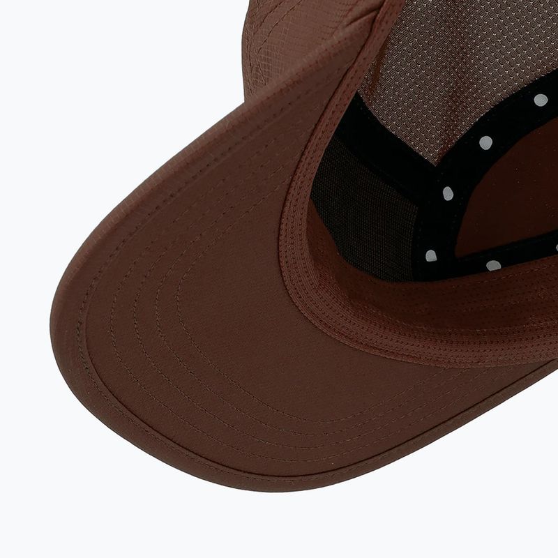 Cappellino con visiera Ciele Athletics GOCap Classic Athletics oak 3