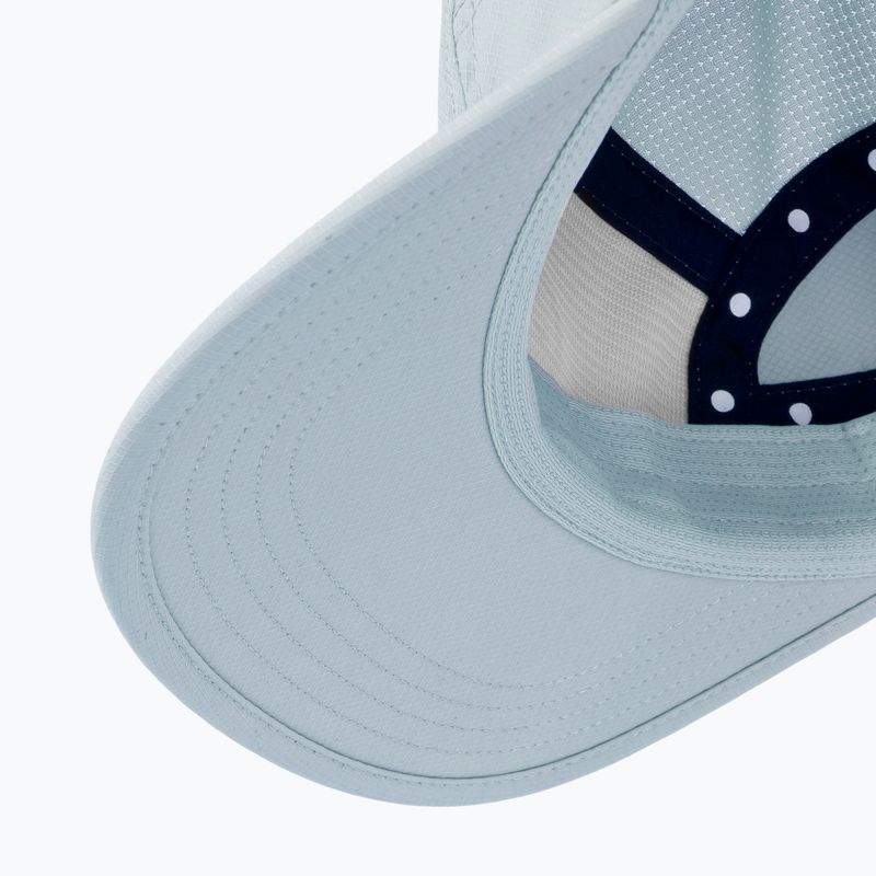 Cappellino con visiera Ciele Athletics GOCap Classic Athletics quarry 3