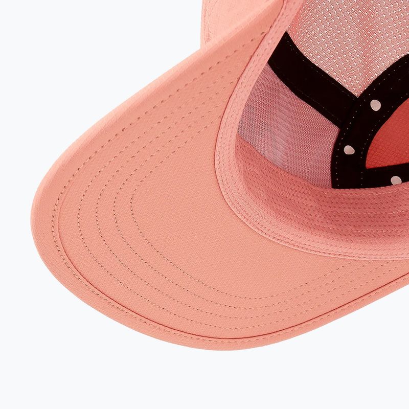 Cappellino con visiera Ciele Athletics GOCap Classic Athletics rose dawn 3