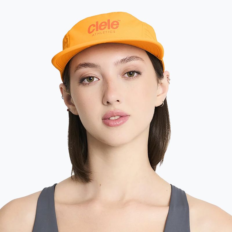 Cappellino con visiera Ciele Athletics GOCap Classic Athletics solis 4