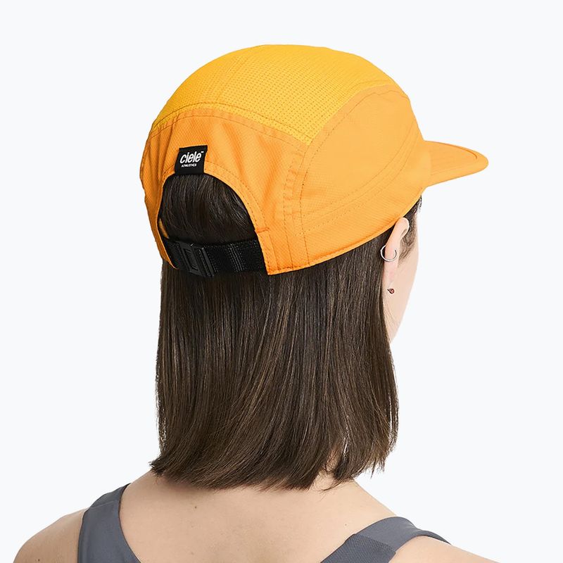 Cappellino con visiera Ciele Athletics GOCap Classic Athletics solis 6