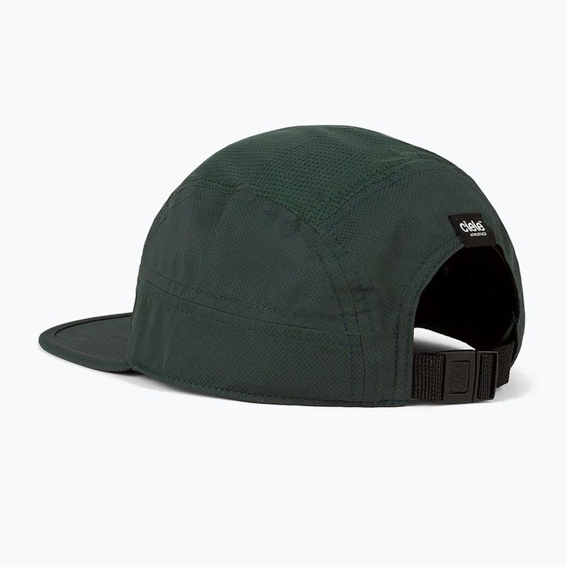 Cappellino con visiera Ciele Athletics GOCap Classic Athletics spruce 2