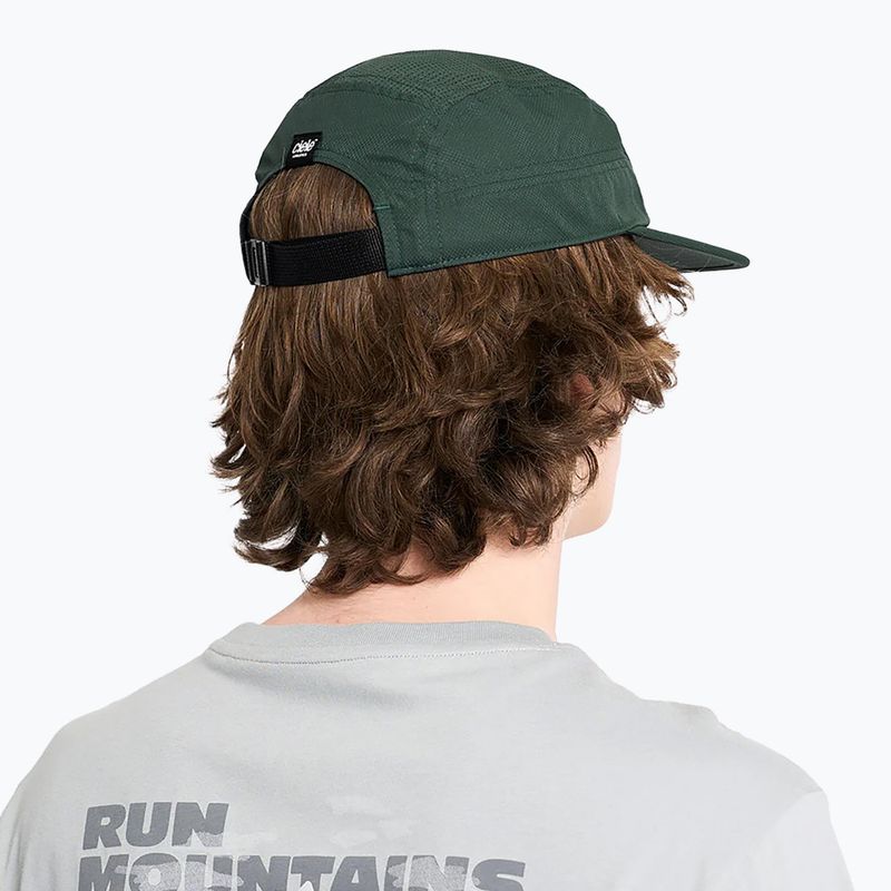 Cappellino con visiera Ciele Athletics GOCap Classic Athletics spruce 6