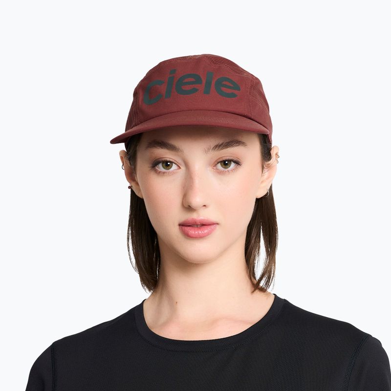 Cappellino con visiera Ciele Athletics GOCap Comp Century andorra 4