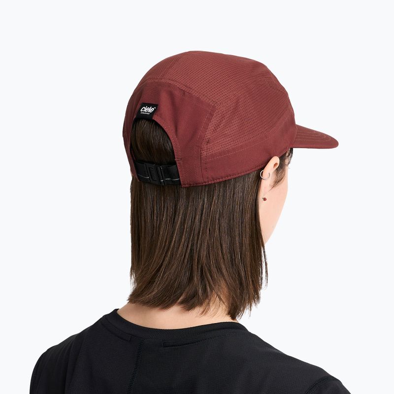 Cappellino con visiera Ciele Athletics GOCap Comp Century andorra 6