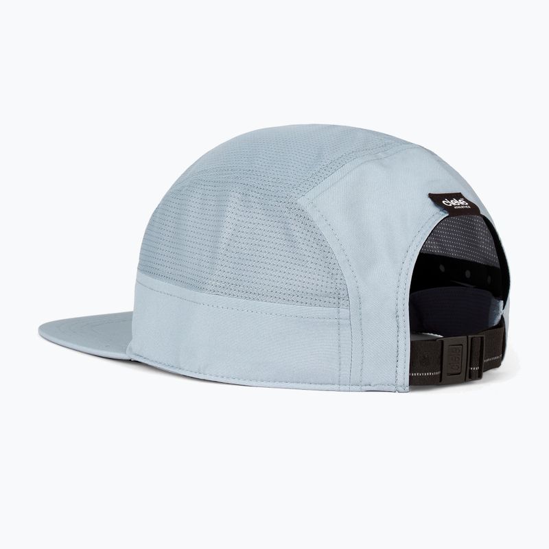 Cappellino con visiera Ciele Athletics GOCap Comp Century quarry 2