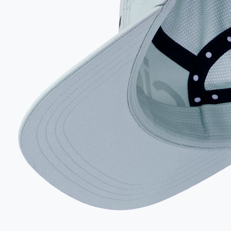 Cappellino con visiera Ciele Athletics GOCap Comp Century quarry 3