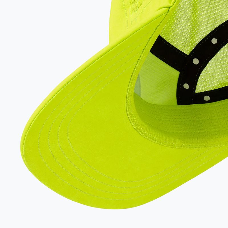 Cappellino con visiera Ciele Athletics GOCap Comp Ninety gekko 3