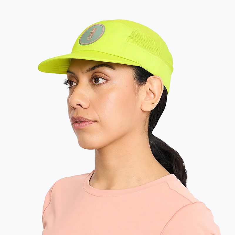Cappellino con visiera Ciele Athletics GOCap Comp Ninety gekko 5