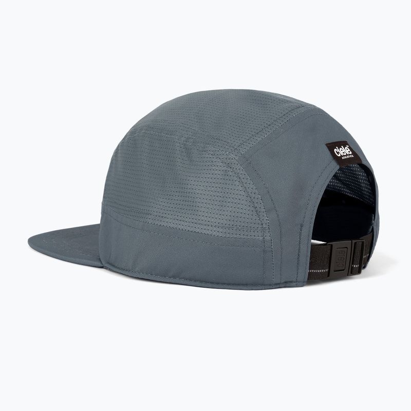 Cappellino con visiera Ciele Athletics GOCap Comp Ninety ocean 2