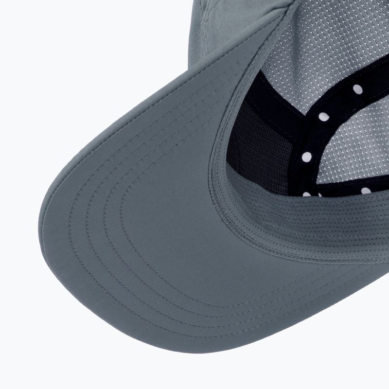 Cappellino con visiera Ciele Athletics GOCap Comp Ninety ocean 3
