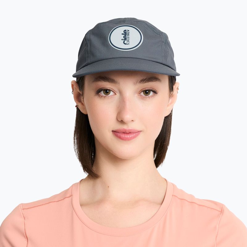 Cappellino con visiera Ciele Athletics GOCap Comp Ninety ocean 4