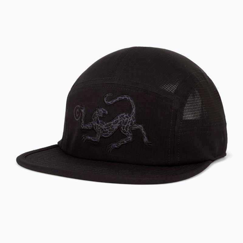 Cappellino con visiera Ciele Athletics GOCap Field Cheetah shadowcast