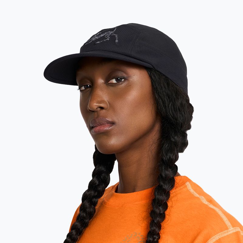 Cappellino con visiera Ciele Athletics GOCap Field Cheetah shadowcast 5