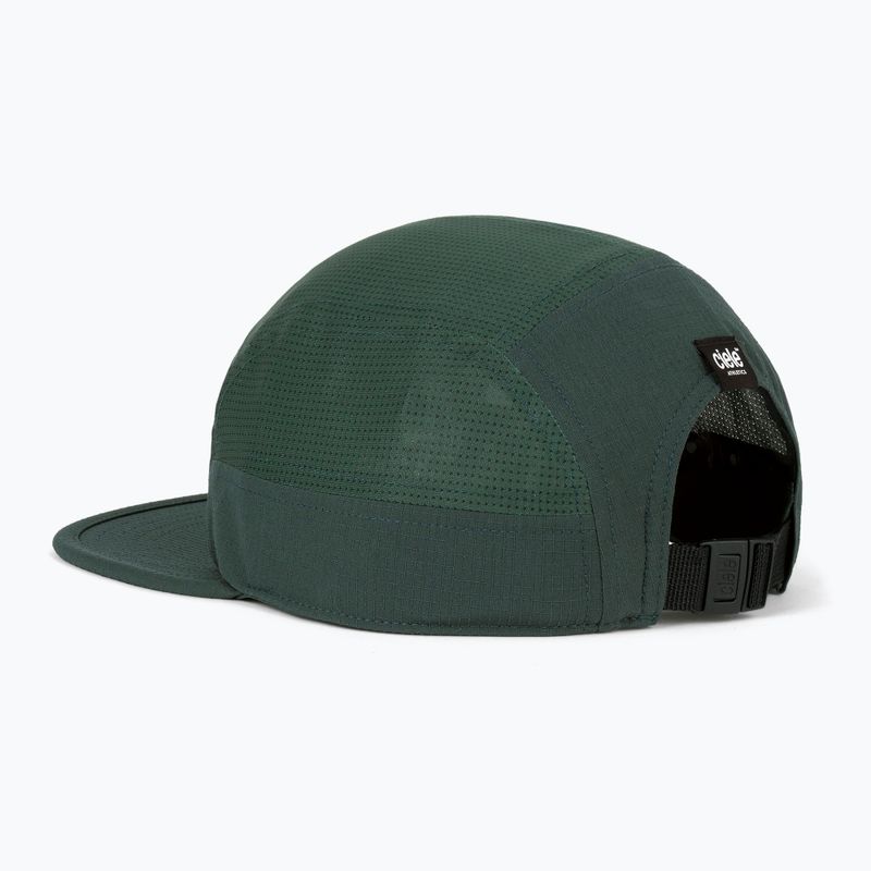 Cappellino con visiera Ciele Athletics GOCap Field Cheetah spruce 2