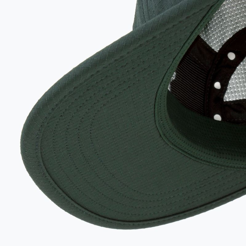 Cappellino con visiera Ciele Athletics GOCap Field Cheetah spruce 3