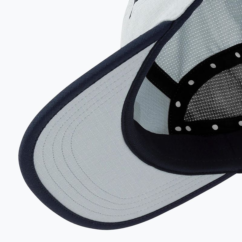 Cappellino con visiera Ciele Athletics GOCap Field Iconic Bar quarry/deep space 6